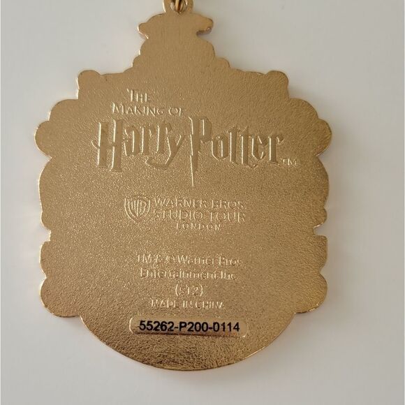 Harry Potter Hufflepuff Key Chain #0071 - Picture 6 of 8